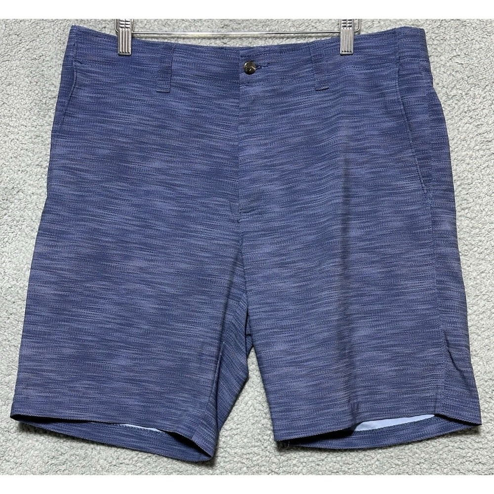 Callaway Mens Golf Chino Shorts Size 34 Actual 36‎ Athleisure Golfing Casual